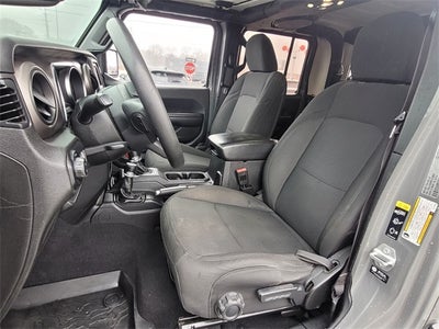 2021 Jeep Gladiator Sport