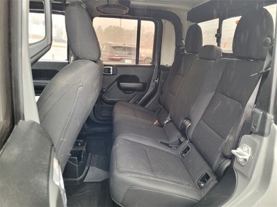 2021 Jeep Gladiator Sport