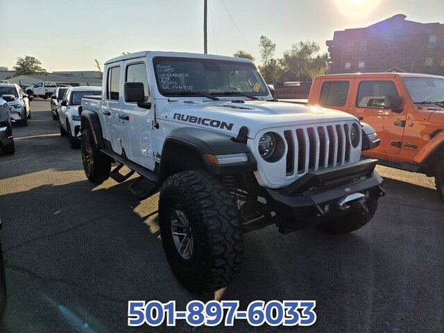 2020 Jeep Gladiator Rubicon