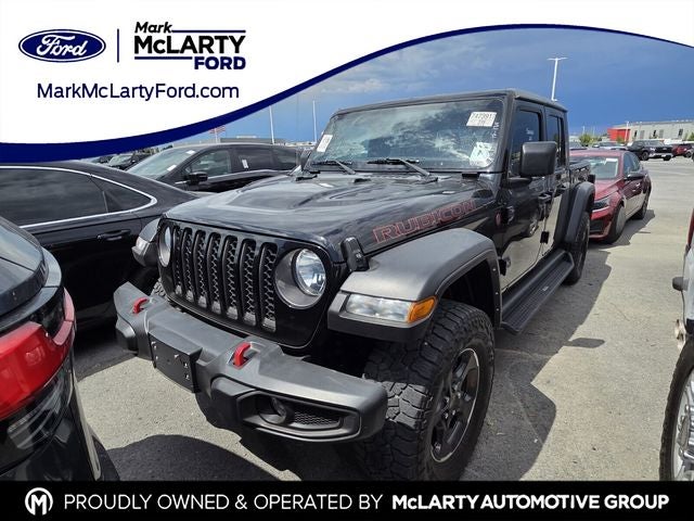 2022 Jeep Gladiator Rubicon