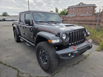 2023 Jeep Gladiator Mojave
