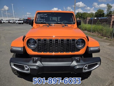 2025 Jeep Gladiator High Tide