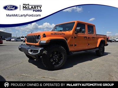 2025 Jeep Gladiator High Tide