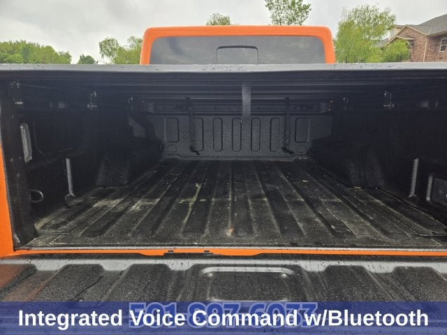 2025 Jeep Gladiator High Tide