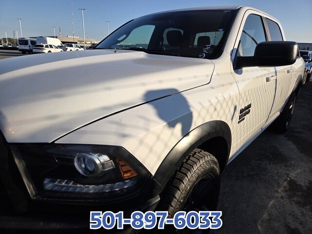 2022 RAM 1500 Classic Warlock