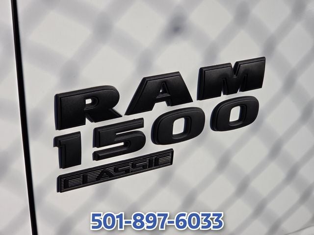 2022 RAM 1500 Classic Warlock