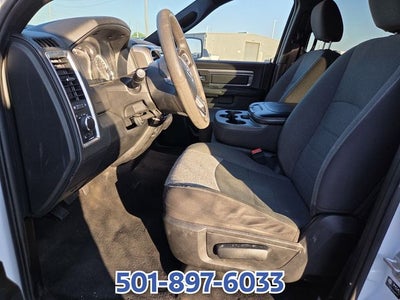 2022 RAM 1500 Classic Warlock