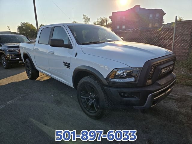 2022 RAM 1500 Classic Warlock