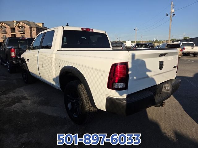 2022 RAM 1500 Classic Warlock