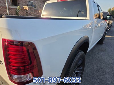 2022 RAM 1500 Classic Warlock