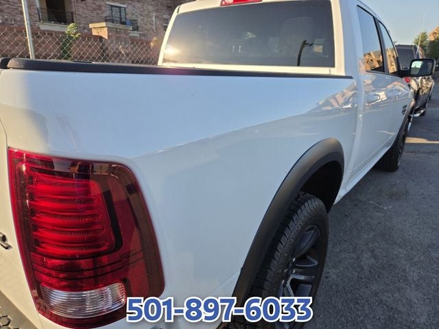2022 RAM 1500 Classic Warlock