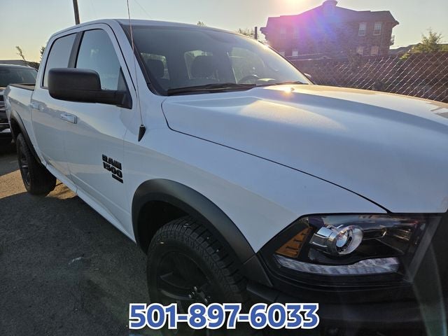 2022 RAM 1500 Classic Warlock