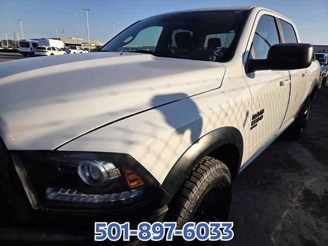 2022 RAM 1500 Classic Warlock