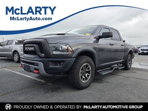 2016 RAM 1500 Rebel