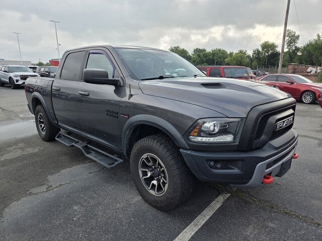2016 RAM 1500 Rebel