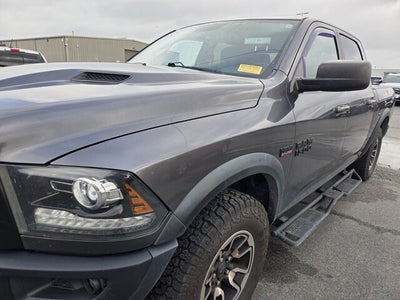 2016 RAM 1500 Rebel