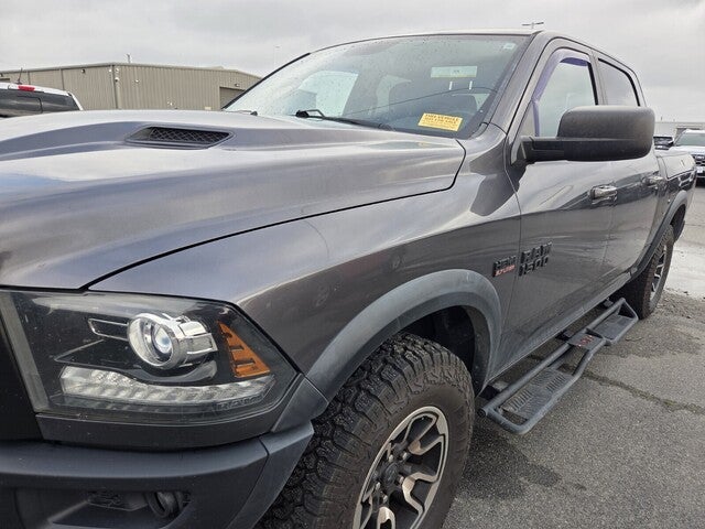 2016 RAM 1500 Rebel