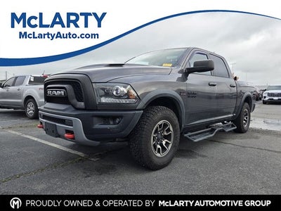 2016 RAM 1500 Rebel