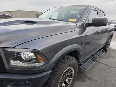 2016 RAM 1500 Rebel