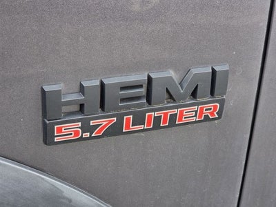 2016 RAM 1500 Rebel