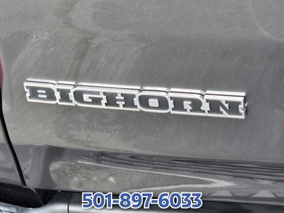 2020 RAM 1500 Big Horn/Lone Star