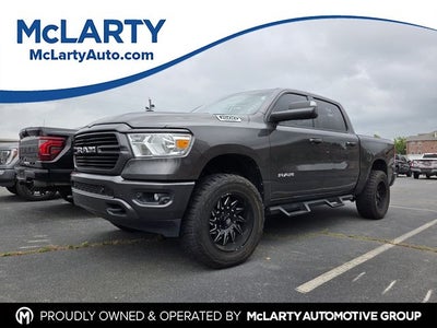 2020 RAM 1500 Big Horn/Lone Star