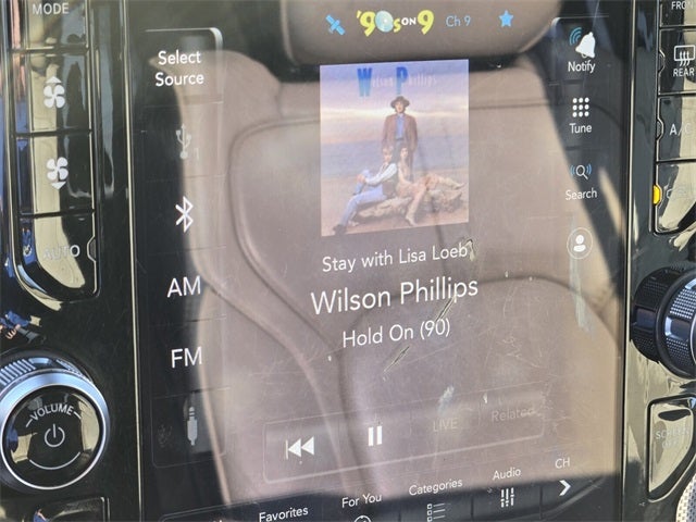 2019 RAM 1500 Limited