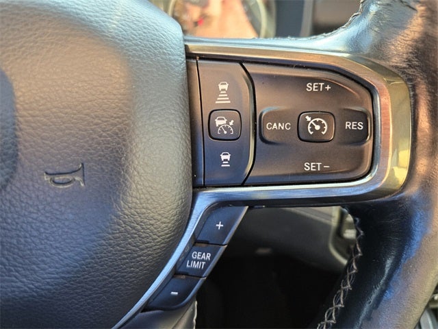 2019 RAM 1500 Limited