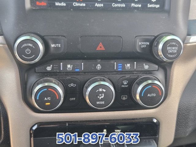 2020 RAM 1500 Laramie