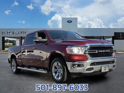 2020 RAM 1500 Big Horn/Lone Star