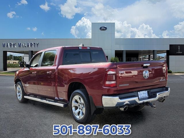 2020 RAM 1500 Big Horn/Lone Star