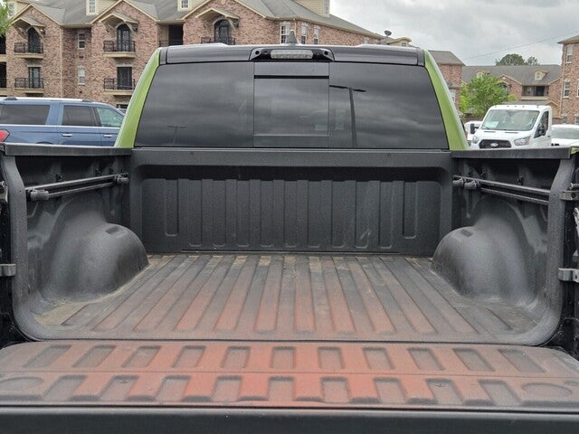 2021 RAM 1500 TRX