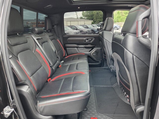 2021 RAM 1500 TRX