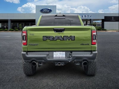 2021 RAM 1500 TRX