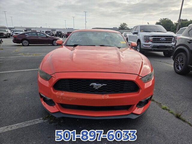 2015 Ford Mustang V6
