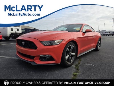 2015 Ford Mustang V6