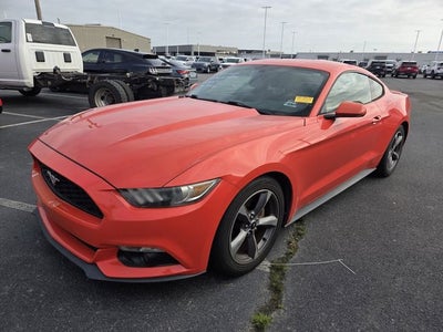 2015 Ford Mustang V6