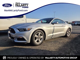 2016 Ford Mustang V6
