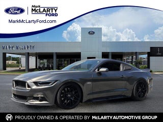 2016 Ford Mustang GT