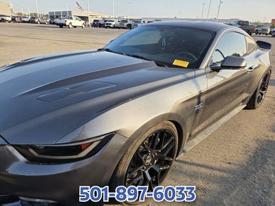 2016 Ford Mustang GT
