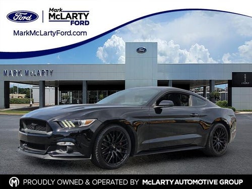 2017 Ford Mustang GT