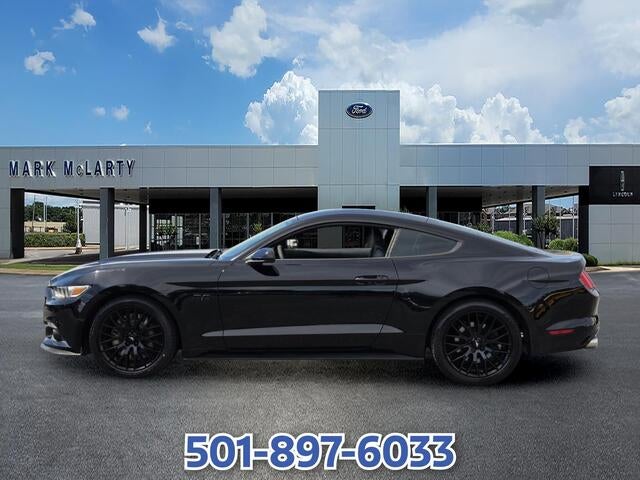 2017 Ford Mustang GT