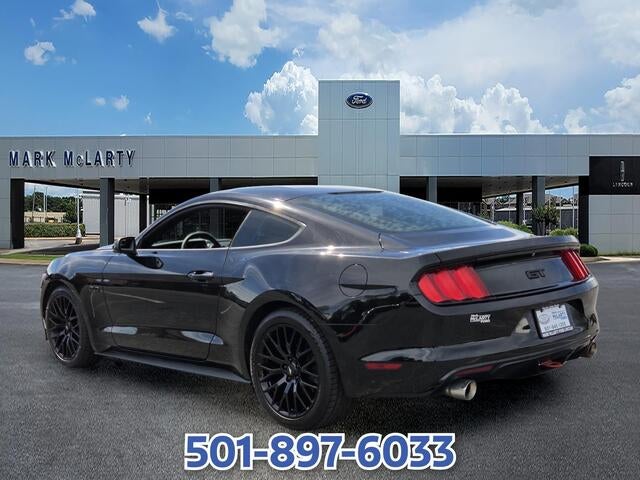 2017 Ford Mustang GT