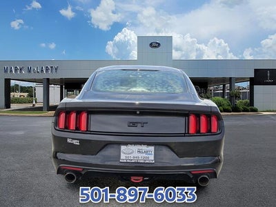 2017 Ford Mustang GT