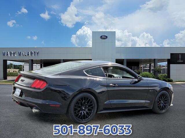 2017 Ford Mustang GT