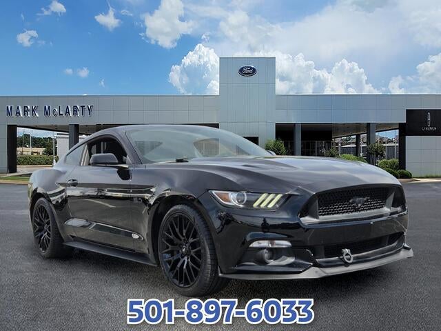 2017 Ford Mustang GT