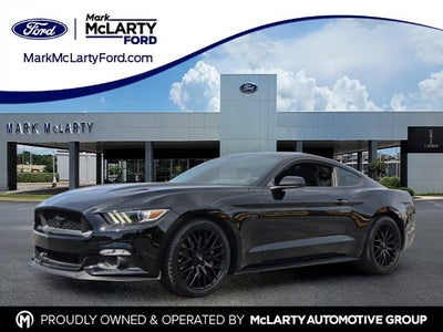 2017 Ford Mustang GT