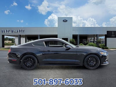 2017 Ford Mustang GT