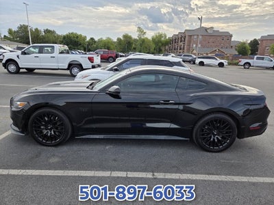 2017 Ford Mustang GT