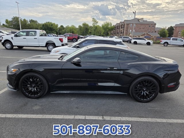 2017 Ford Mustang GT